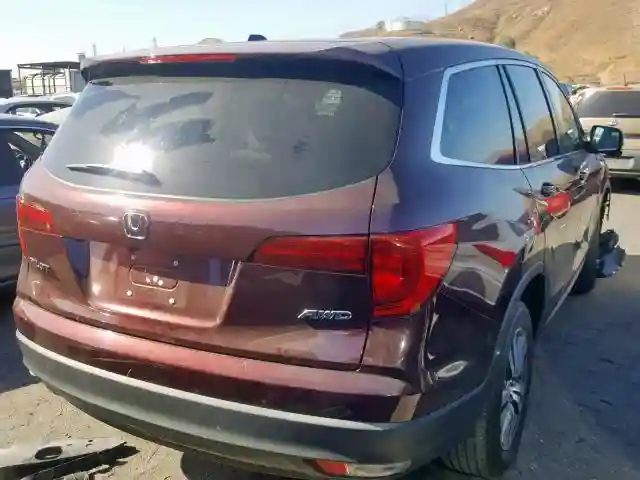 5FNYF6H44HB042275 2017 HONDA PILOT EX-3