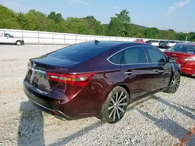 4T1BK1EB3GU217804 2016 TOYOTA AVALON XLE-3