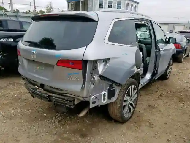 5FNYF6H05GB031541 2016 HONDA PILOT ELITE-3