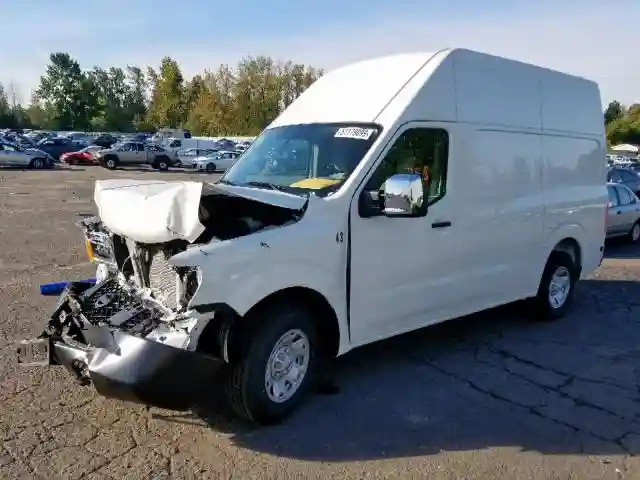1N6AF0LY9KN809830 2019 NISSAN NV 2500 S-1