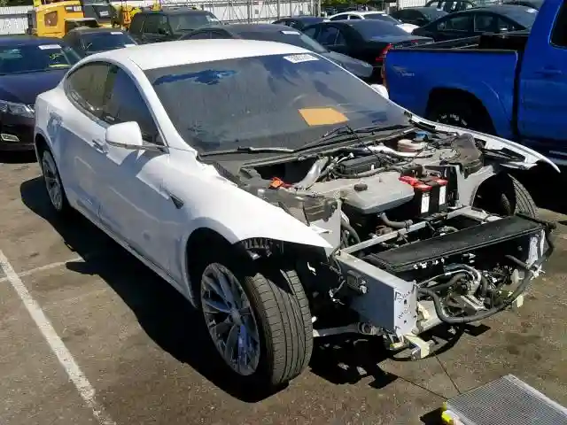 5YJSA1E1XGF157558 2016 TESLA MODEL S-0