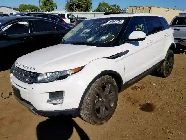 SALVP2BG8FH034519 2015 LAND ROVER RANGE ROVER EVOQUE PURE PLUS-1