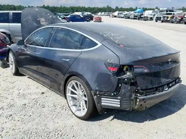 5YJ3E1EA7JF056848 2018 TESLA MODEL 3-2