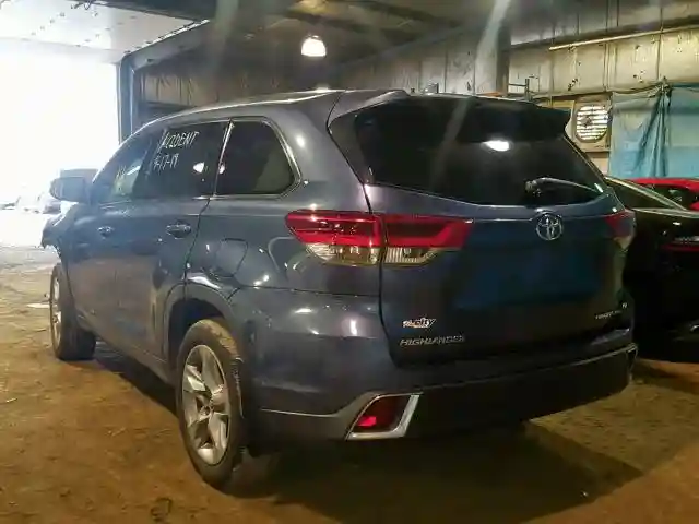 5TDDZRFH9HS451364 2017 TOYOTA HIGHLANDER LIMITED-2