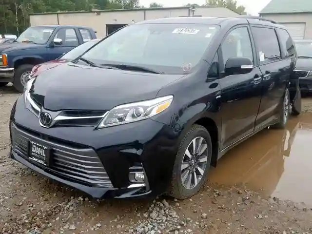 5TDDZ3DC2LS232923 2020 TOYOTA SIENNA LIMITED-1