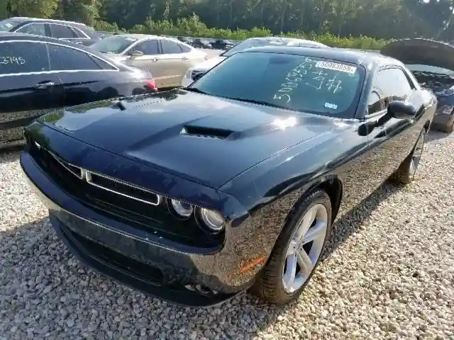 2C3CDZAG7HH501688 2017 DODGE CHALLENGER SXT-1