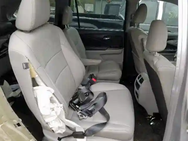5FNYF6H05GB031541 2016 HONDA PILOT ELITE-5