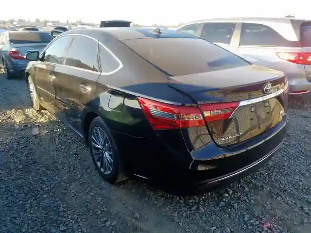 4T1BD1EB7GU053743 2016 TOYOTA AVALON HYBRID-2