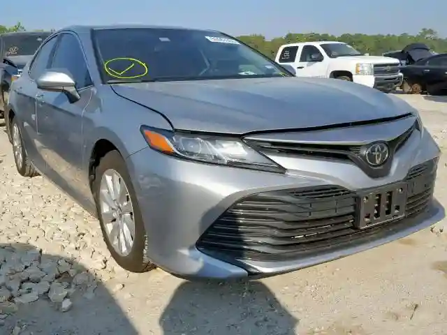 4T1B11HK8KU701751 2019 TOYOTA CAMRY L-0