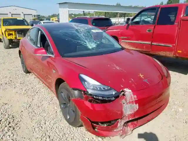 5YJ3E1EA9JF008915 2018 TESLA MODEL 3-0