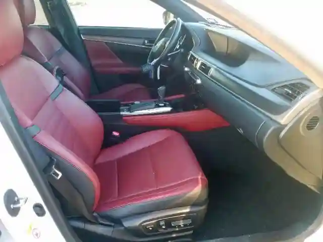 JTHBZ1BL7HA009259 2017 LEXUS GS 350-4