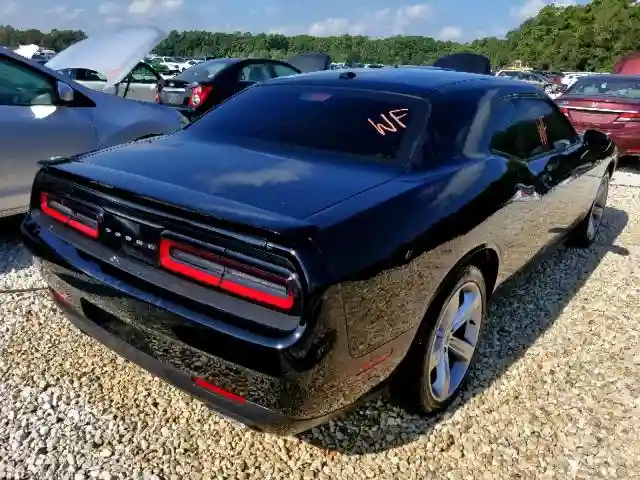 2C3CDZAG7HH501688 2017 DODGE CHALLENGER SXT-3