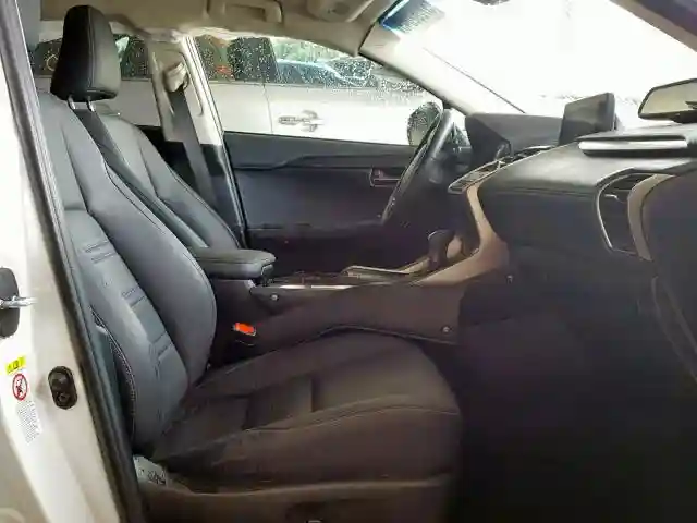 JTJYARBZ8K2120780 2019 LEXUS NX 300-4