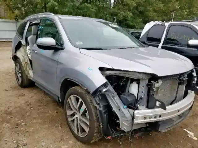 5FNYF6H05GB031541 2016 HONDA PILOT ELITE-0