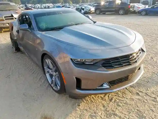 1G1FB1RS1K0111876 2019 CHEVROLET CAMARO LT-0