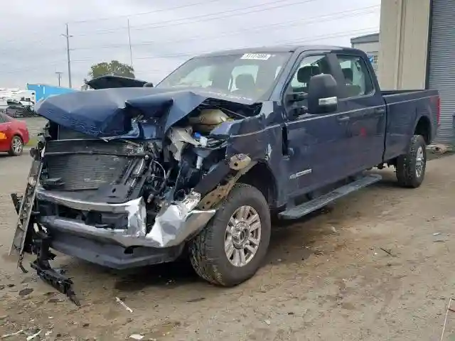 1FT8W3BT0HEE56878 2017 FORD F350 SUPER DUTY-1