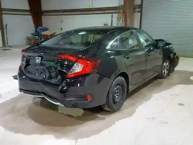 2HGFC2F6XKH579541 2019 HONDA CIVIC LX-3