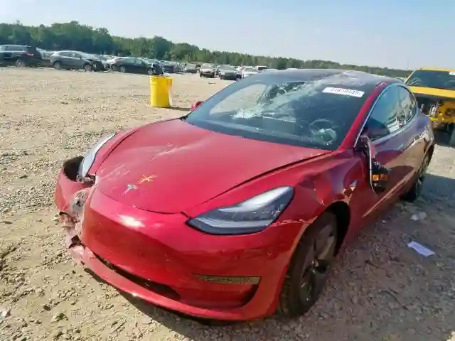 5YJ3E1EA9JF008915 2018 TESLA MODEL 3-1
