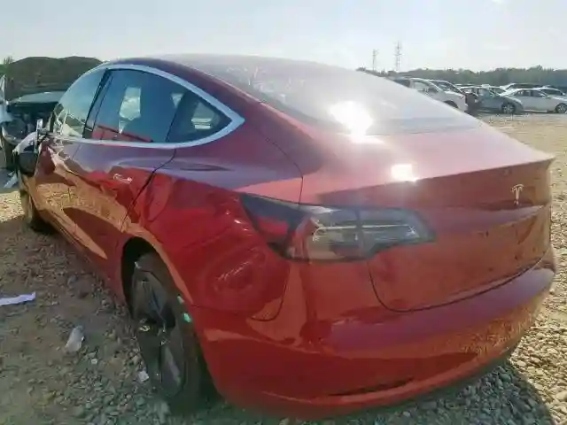 5YJ3E1EA9JF008915 2018 TESLA MODEL 3-2