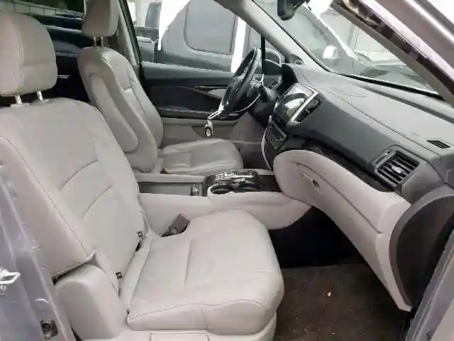 5FNYF6H05GB031541 2016 HONDA PILOT ELITE-4