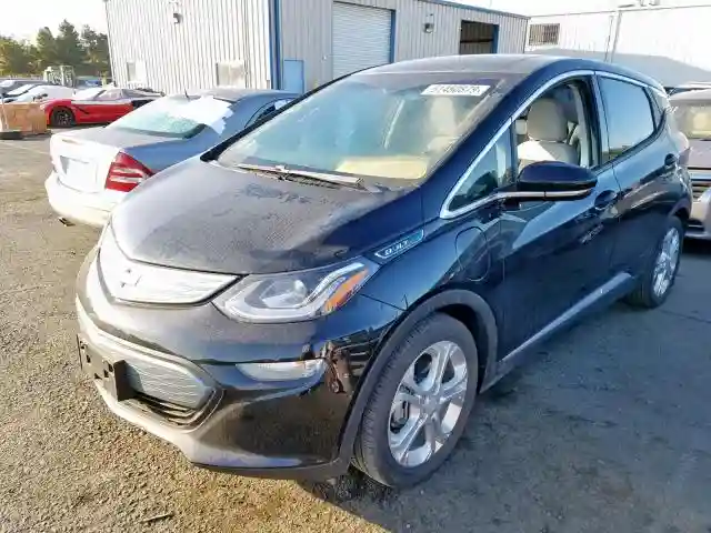 1G1FW6S08H4131750 2017 CHEVROLET BOLT EV LT-1
