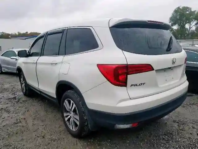 5FNYF6H31JB046085 2018 HONDA PILOT EX-2