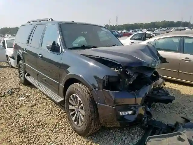 1FMJK1JT3GEF46006 2016 FORD EXPEDITION EL XLT-0