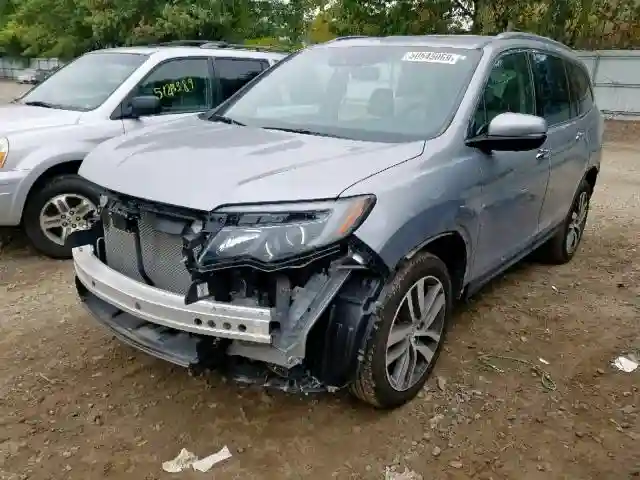 5FNYF6H05GB031541 2016 HONDA PILOT ELITE-1
