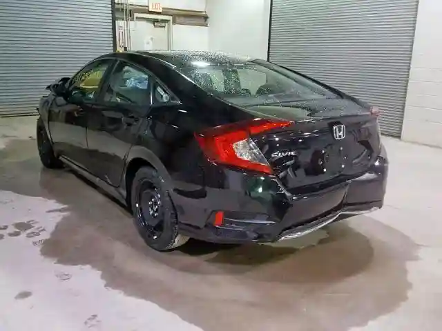 2HGFC2F6XKH579541 2019 HONDA CIVIC LX-2