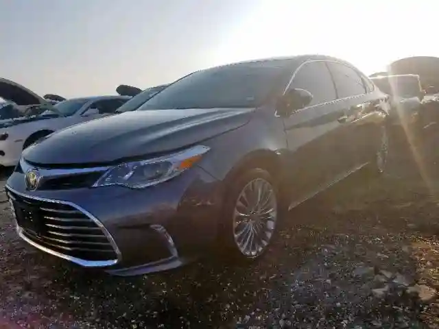4T1BK1EB1HU253721 2017 TOYOTA AVALON XLE-1