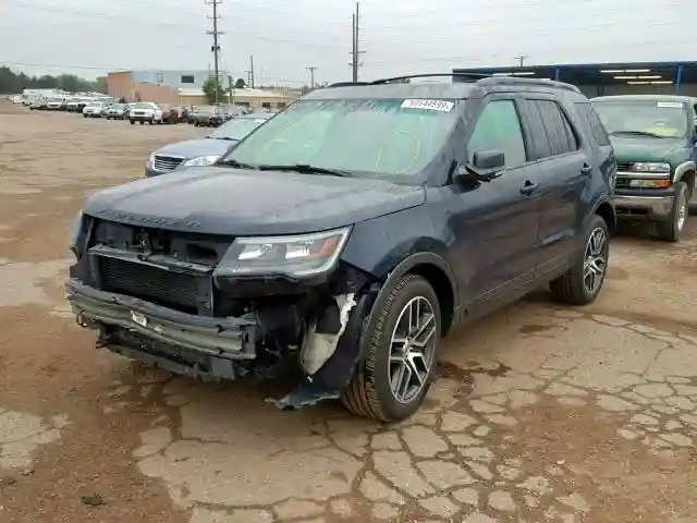 1FM5K8GT7HGA02468 2017 FORD EXPLORER SPORT-1