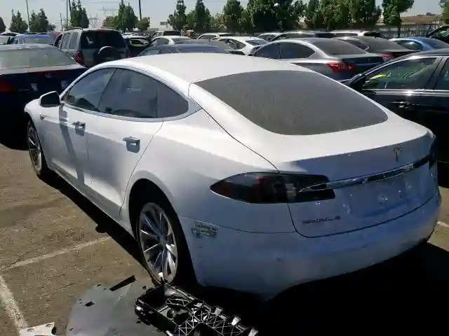 5YJSA1E1XGF157558 2016 TESLA MODEL S-2
