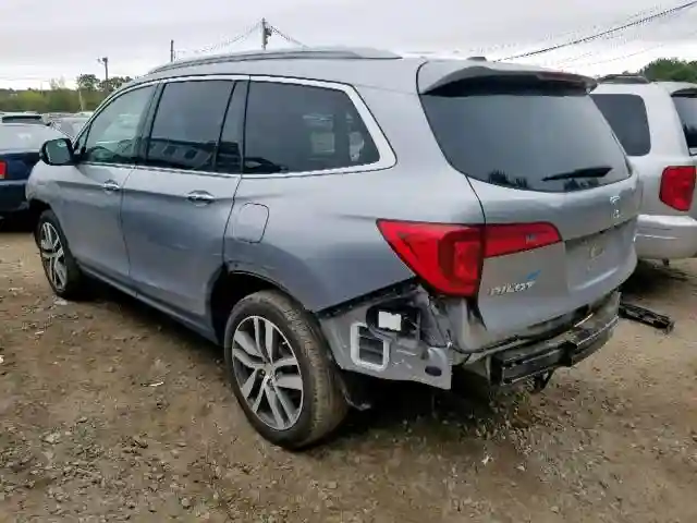 5FNYF6H05GB031541 2016 HONDA PILOT ELITE-2