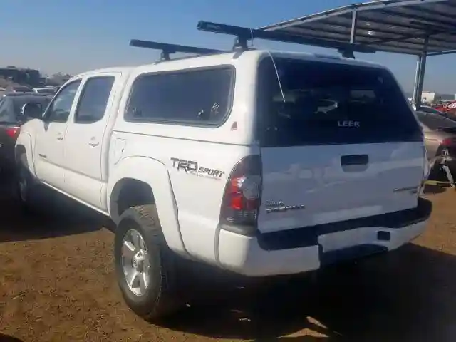 3TMJU4GN5FM178123 2015 TOYOTA TACOMA DOUBLE CAB PRERUNNER-2