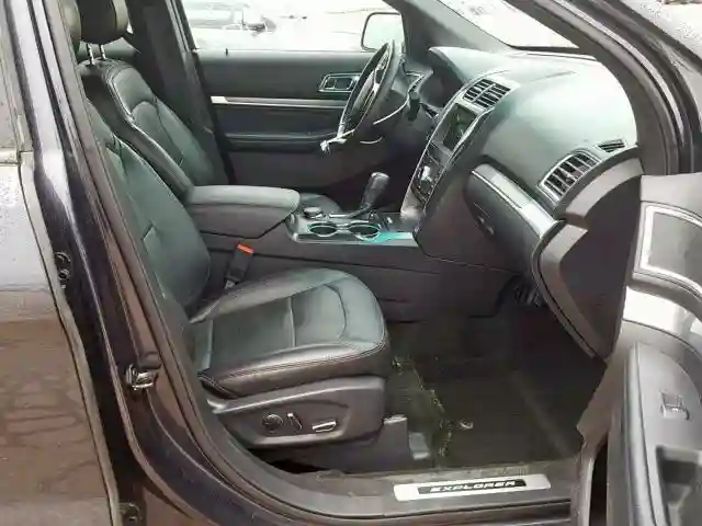 1FM5K8GT7HGA02468 2017 FORD EXPLORER SPORT-4