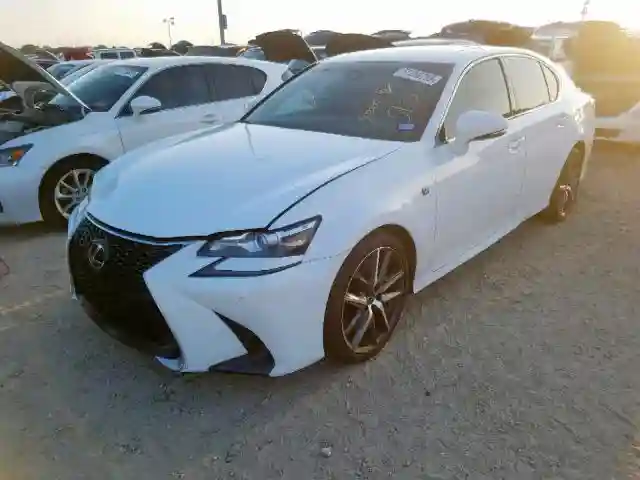 JTHBZ1BL7HA009259 2017 LEXUS GS 350-1