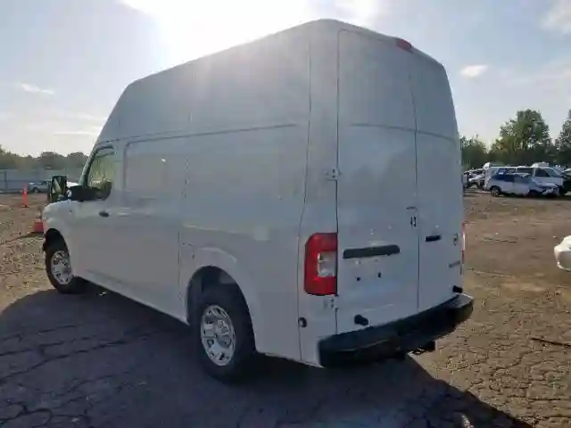 1N6AF0LY9KN809830 2019 NISSAN NV 2500 S-2