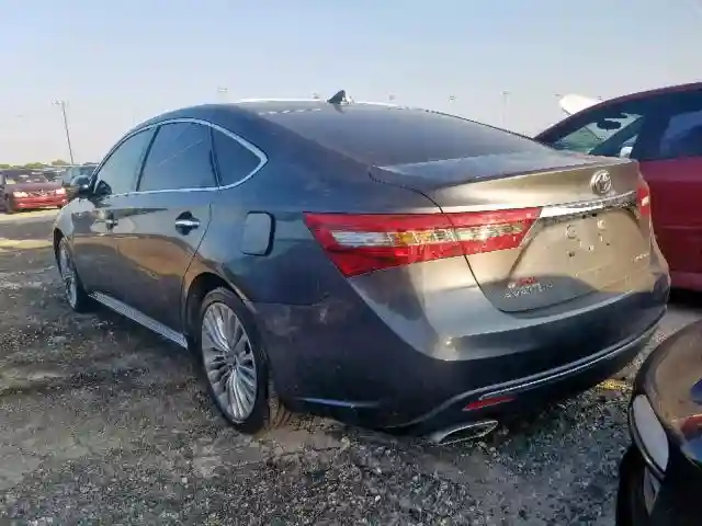 4T1BK1EB1HU253721 2017 TOYOTA AVALON XLE-2