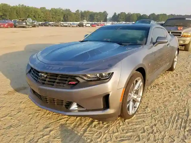 1G1FB1RS1K0111876 2019 CHEVROLET CAMARO LT-1