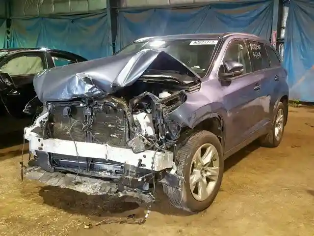 5TDDZRFH9HS451364 2017 TOYOTA HIGHLANDER LIMITED-1