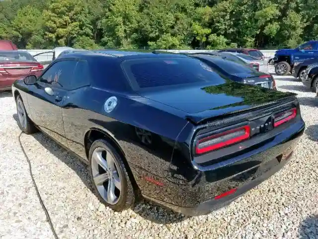 2C3CDZAG7HH501688 2017 DODGE CHALLENGER SXT-2