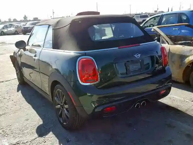 WMWWG9C50K3E41503 2019 MINI COOPER S-2