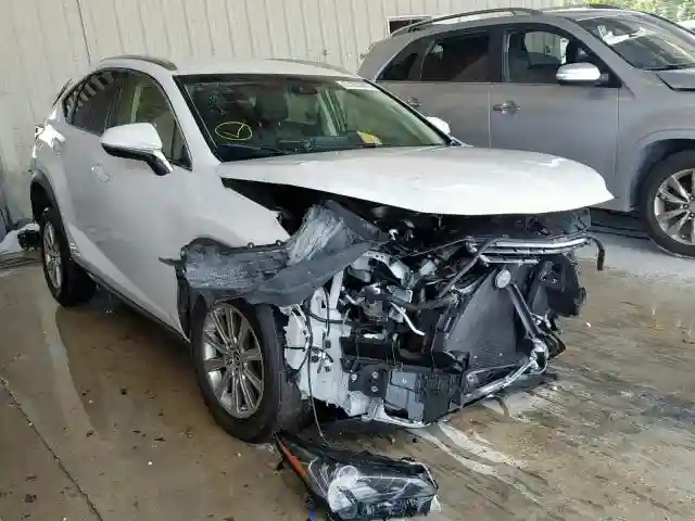 JTJYARBZ8K2120780 2019 LEXUS NX 300-0