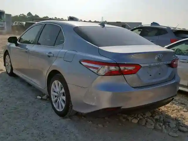 4T1B11HK8KU701751 2019 TOYOTA CAMRY L-2