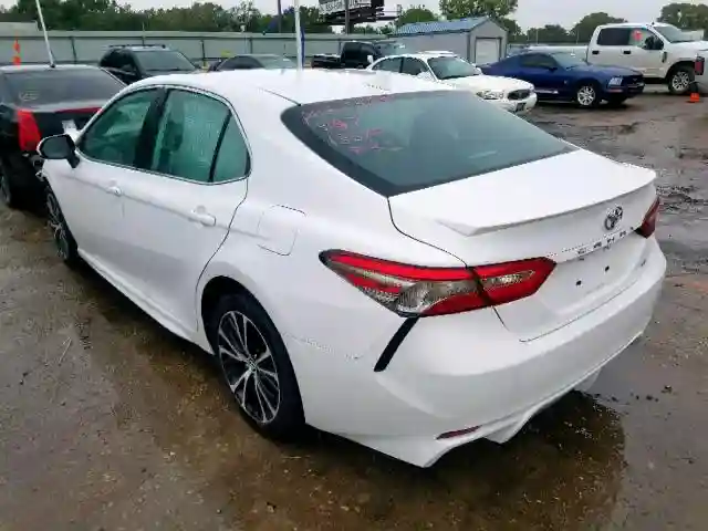 4T1B11HK4KU768010 2019 TOYOTA CAMRY L-2