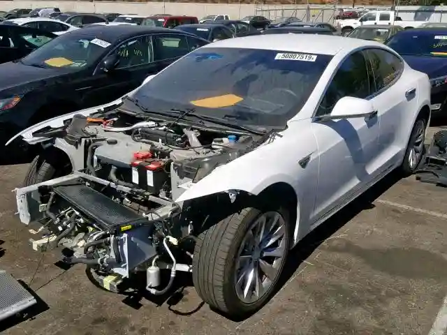5YJSA1E1XGF157558 2016 TESLA MODEL S-1