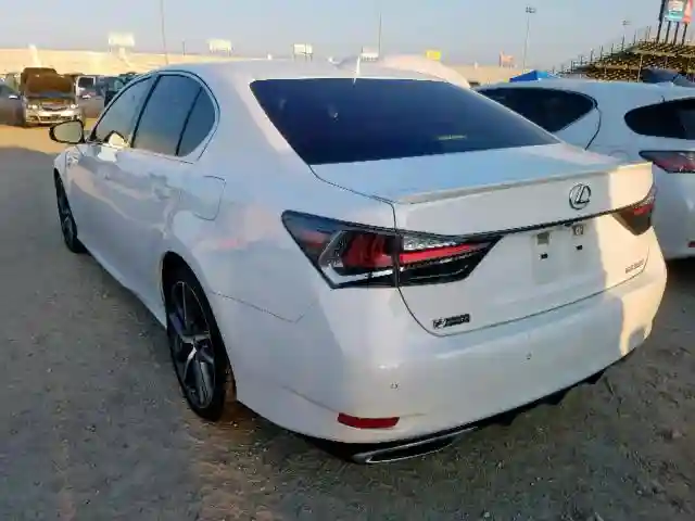 JTHBZ1BL7HA009259 2017 LEXUS GS 350-2