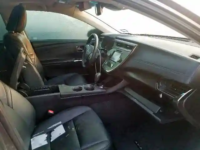 4T1BK1EB1HU253721 2017 TOYOTA AVALON XLE-4