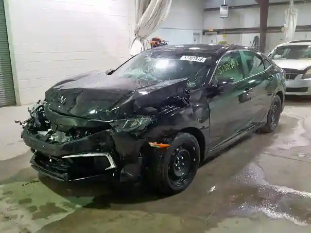 2HGFC2F6XKH579541 2019 HONDA CIVIC LX-1