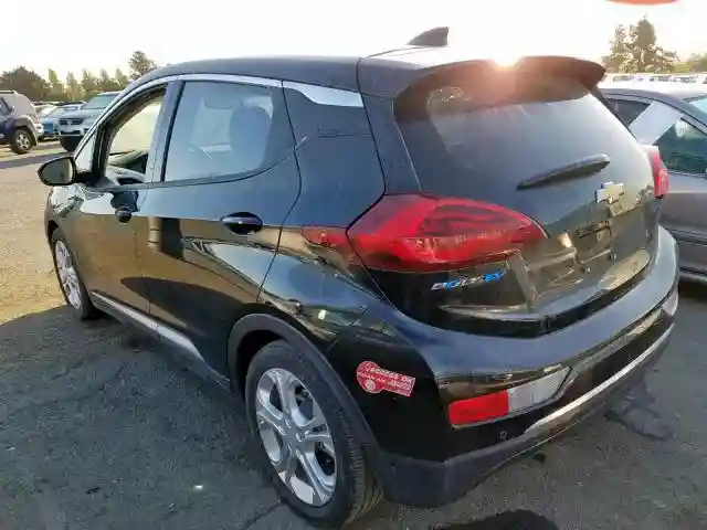 1G1FW6S08H4131750 2017 CHEVROLET BOLT EV LT-2